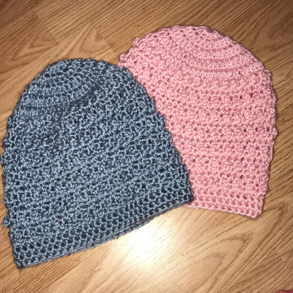 Winter beanie